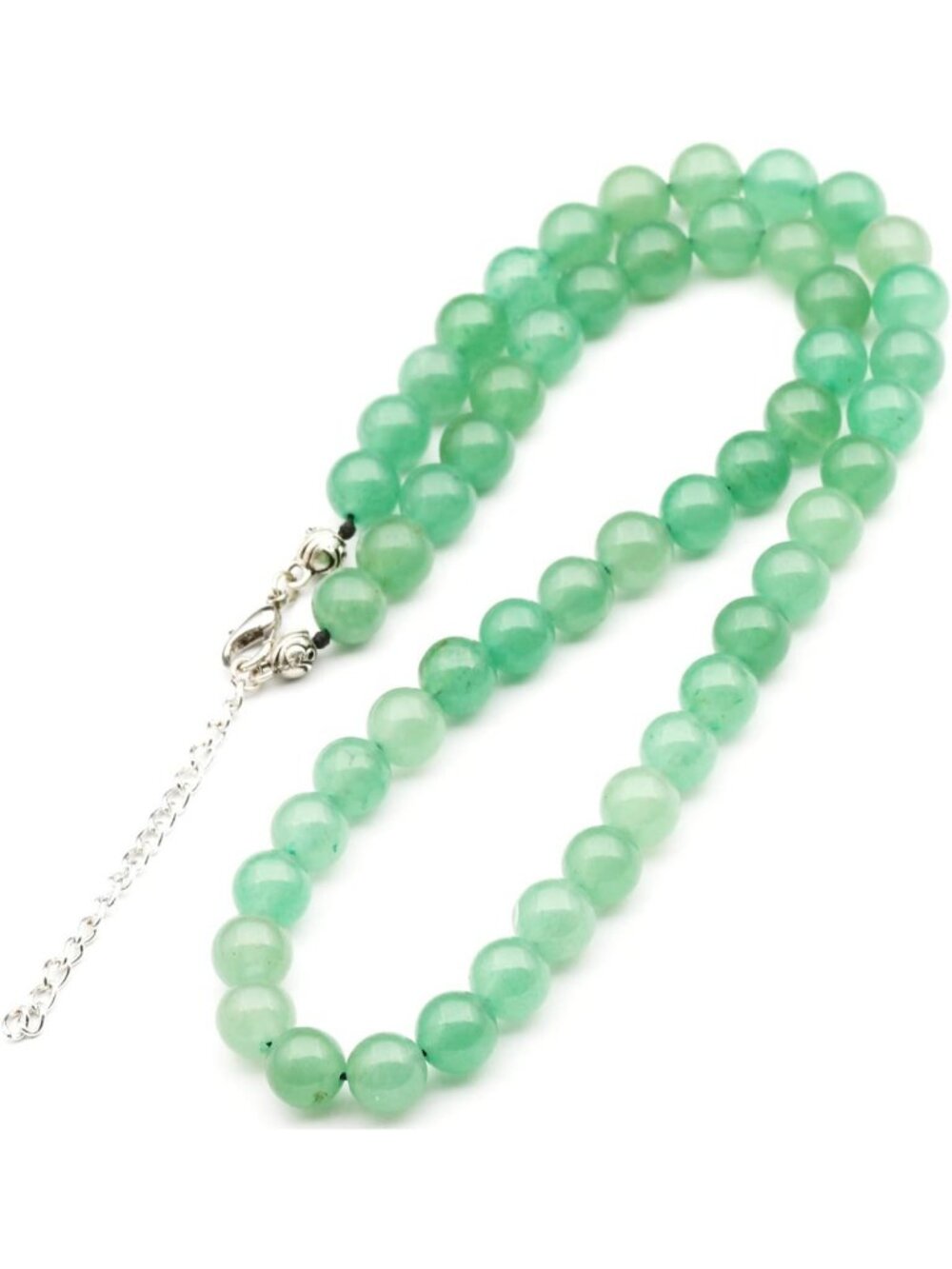 Handmade Natural Gemstone Choker Necklace | Adjustable Chakra Crystal Jewelry